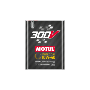 Motul - 300V Competition 10W40 2L