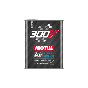 Motul - 300V Le Mans 10W-60 Engine Oil 2L