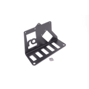 Radium Engineering - Fuel Surge Tank MTG Bracket - Universal Angled Mount