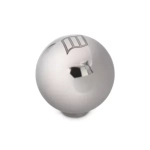 Circuit Hero - Shift Knob Type-A Stainless Steel  V2