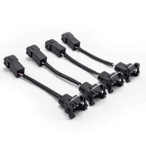 Elusive Racing - ODB2A Male to EV1 Injector Adapter