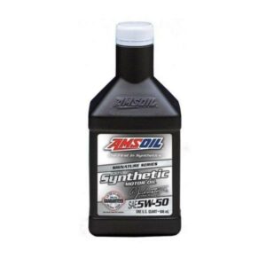 AMSOIL Synthetic 5W50 SS Motor Oil