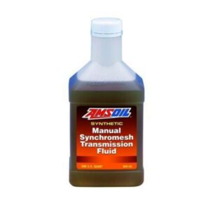 AMSOIL Sychromesh 5w30 Manual Trans