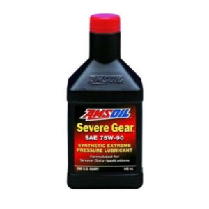 AMSOIL - Severe Gear 75W90 1 Quart