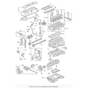 Honda OEM S2000 F20 Head gasket