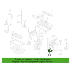 Honda OEM B16 Oil Pick Up