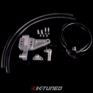 K-Tuned Power Steering Relocation Kit