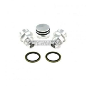 Tegiwa - B-Series Breather Port Bung Block Plugs