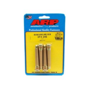 ARP - Extended Wheel Stud Pack Of 4 - Suit Honda
