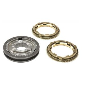 Honda OEM K20 3rd & 4th Synchro Set