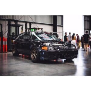 Honda OEM EG6 FRONT LIP