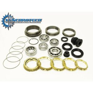 Synchrotech Master Rebuild Kit - B Series Cable W Sleeves