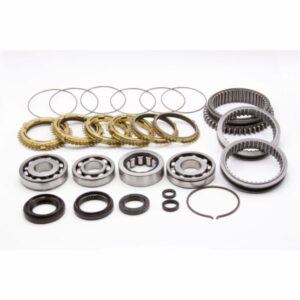 Synchrotech Master Rebuild Kit - 05+ K Series 6 Speed (Inc All CL7/9)