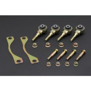 Hardrace - Front Upper Arm Bushing Repair Kit Honda, Civic, Integra, Dc2 94-01, Eg, Eh, Ej1/2