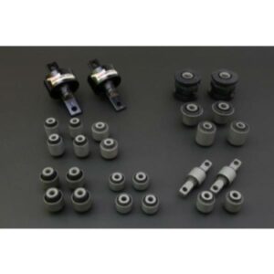Hardrace - Arm Bushing Complete Set Honda, Civic, Ek3/4/5/9, Ej6/7/8/9, Em1