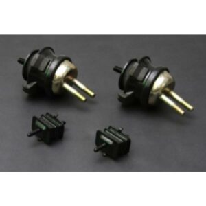 Hardrace - Hardened Engine Mount + Transmission Mount Honda, S2000, Ap1/2