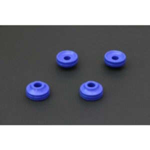 Hardrace - Reinforced Tpv Upper & Lower Strut Mount Bush, Honda, Accord Civic, Cl, Integra, Rd1-Rd3 97-01, Ya1, Cb1/2/