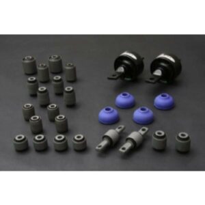 Hardrace - Complete Bushing Kit Honda, Civic, Crx, Ef6/7/8