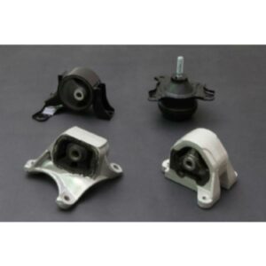 Hardrace - Hardened Engine Mount, Honda, Civic, Integra, Dc5 Rsx, 02-06, Dc5 Type R 02-06, Em2, Ep3, Eu
