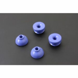 Hardrace - Front Tension/Caster Rod Bushing Honda, Integra, Da 90-93