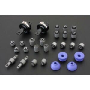 Hardrace - Da Complete Bushing Kit Honda, Integra, Da 90-93