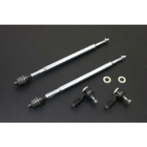 Hardrace - Tie Rod Ends + Tie Rod Honda, Civic, Em2, Es1, Ep3, Eu