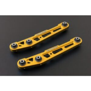 Hardrace - Rear Lower Control Arm Aus 50Mm Shock Bush Honda, Civic, Eg, Eh, Ej1/3 Gold