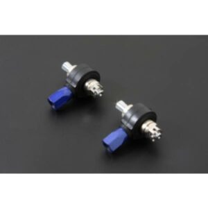 Hardrace - Reverse Rc Tie Rod End Honda, Integra, Dc5 Rsx, 02-06, Dc5 02-06, Dc5 Type R 02-06