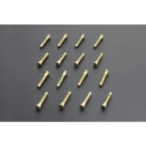Hardrace - Extended Wheelstud Honda, Civic, Rd1-Rd3 97-01, Ec/Ed/Ee/Ef, Eg, Eh, Ej1/2, Ek3/4/5/9, Ej6/7/8/9, Em1