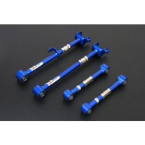 Hardrace - Rear Camber + Toe Control Arm Honda, Accord Tl, Euro, Tsx, 13-Present, Cp1/2/3 Cs1/2, Cu1/2, Cu2, Ua8/9 09-14