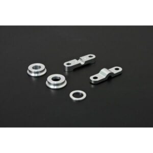 Hardrace - Billet Aluminum Shifter Bushing Honda, Civic, Integra, Dc2 94-01, Eg, Eh, Ej1/2, Ek3/4/5/9, Ej6/7/8/9, Em1