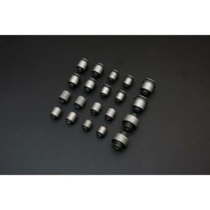 Hardrace Complete Bushing Kit  - S2000 AP2