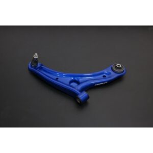 Hardrace - Front Lower Control Arm (Roll Center Adjuster/Hardened Rubber) Honda, City, Jazz/Fit, Gk3/4/5/6, Gm6 14-Present