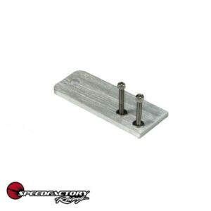 SpeedFactory Racing - Port Boost Control Solenoid Bracket with Hardware
