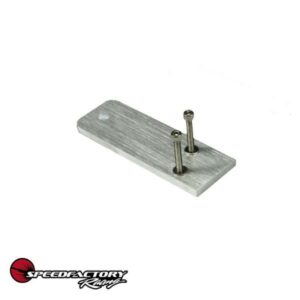 SpeedFactory Racing - 4 Port Boost Control Solenoid Bracket with Hardware