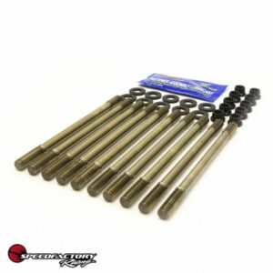 SpeedFactory Racing - Extreme Duty L19 Head Stud Kit for Honda/Acura B & K Series