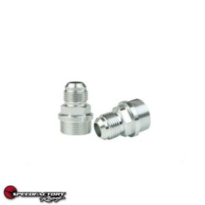 SpeedFactory Racing - M28 to - 10AN Aluminum Fitting