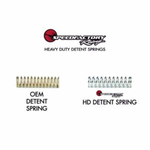 SpeedFactory Racing - B / H / F Series HD Detent Spring Kit