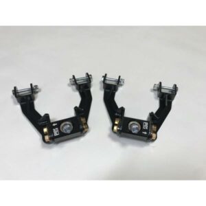 PCI Racing - Front Spherical Camber Arms (EG/DC2)