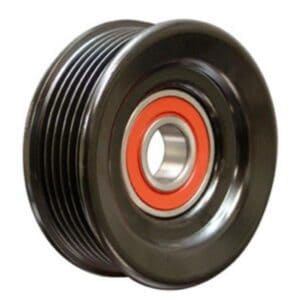 Honda OEM Auto Tensioner Pulley F20C S2000 (Ribbed)