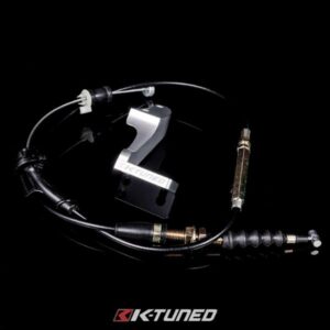 K-Tuned K-Series Throttle Cable & Bracket