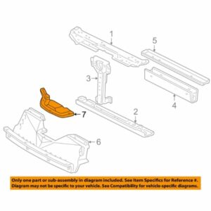 Honda OEM Air Guide Plate Cover For S2000