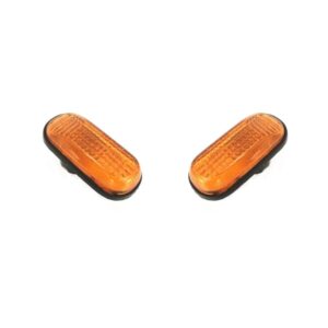 Honda OEM Indicators S2000 EG DC2 - Amber (Both Sides)