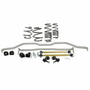 Whiteline F and R Grip Series Kit - Civic FK8 Type R