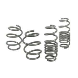 Whiteline F and R Coil Springs - Lowered - Civic FK8 Type R