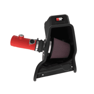 K&N - Cold Air Intake System - High-flow Air Filter, Aluminum Tube - Honda Civic Type R 2.0L FL5