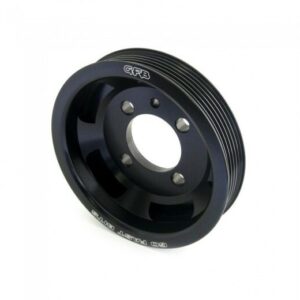 GFB - Underdrive Crank Pulley Mitsubishi Evo 4-9