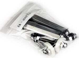 APR Performance - Rear Diffuser Hardware Pack S2000 AP1