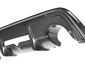 APR Performance - Carbon Fiber Rear Valance FRS/BRZ 13-16