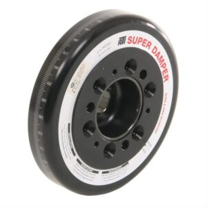 ATI - Super Damper Crank Pulley Honda (K20) Race